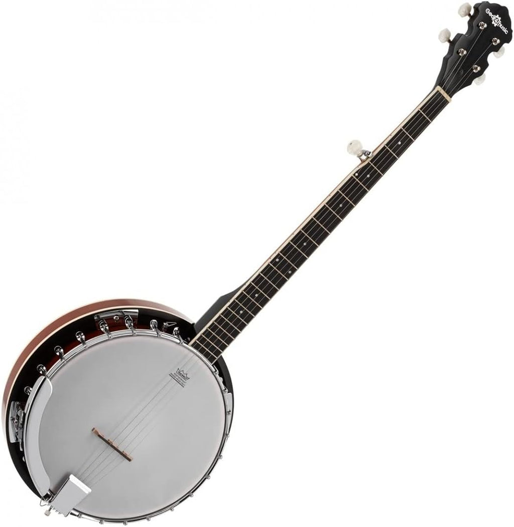 Banjo à 5 cordes par Gear4music