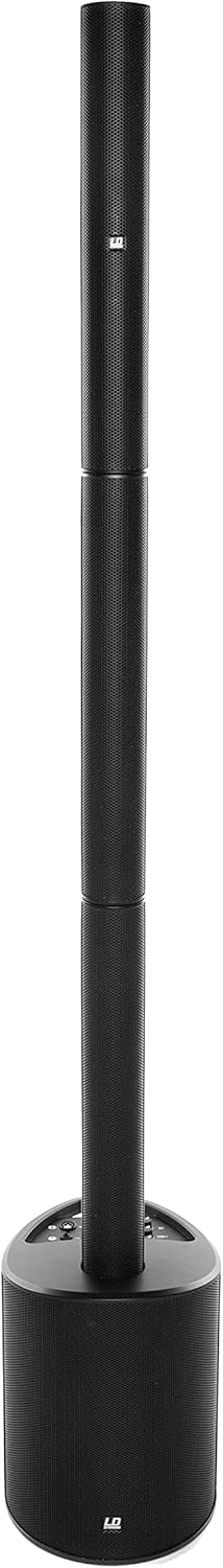LD Systems MAUI 5 - Système sono colonne ultra-portable avec mixeur intégré et Bluetooth
