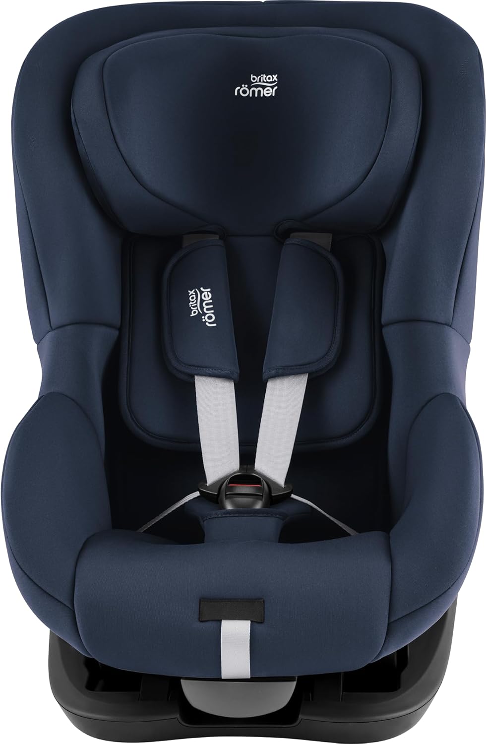 BRITAX RÖMER siège auto KING PRO, pour enfants de 76 à 105 cm (i-Size) avec ISOFIX, 15 mois - 4 ans, Night Blue