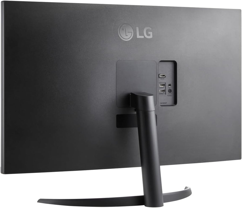 Ultrafine™ 32UR500K-B Ecran PC 4K 32" - Dalle VA résolution UHD (3840 x 2160), 4ms GtG 60Hz, HDR10, DCI-P3 90% (CIE1976), Mode Lecture, inclinable