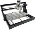 EurHomePlus CNC 3018 PRO DIY Fraiseuse à graver en métal pour impression, outils à main et industriels
