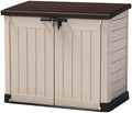 KETER Abri horizontal range poubelle SIO MAX - 1200 litres
