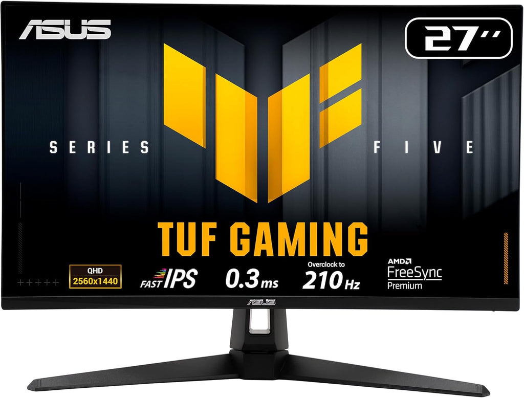 TUF Gaming VG27AQ5A - LED-Monitor - Gaming - 68.6 cm (27")
