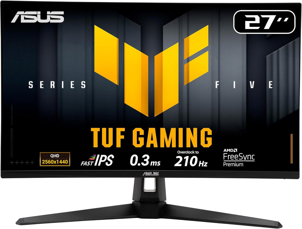 TUF Gaming VG27AQ5A - LED-Monitor - Gaming - 68.6 cm (27")