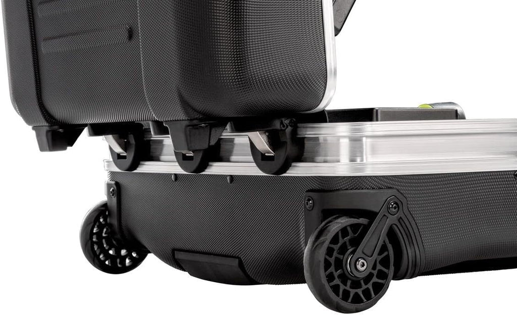 Mallette à outils Parat CLASSIC KingSize Roll neo taille XL / sac à outils sans contenu, enroulable, noir 689500171