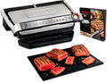 Tefal Optigrill+ XL, Grill intelligent, 9 programmes, Mode manuel, XL jusqu’à 8 personnes, GC722D16