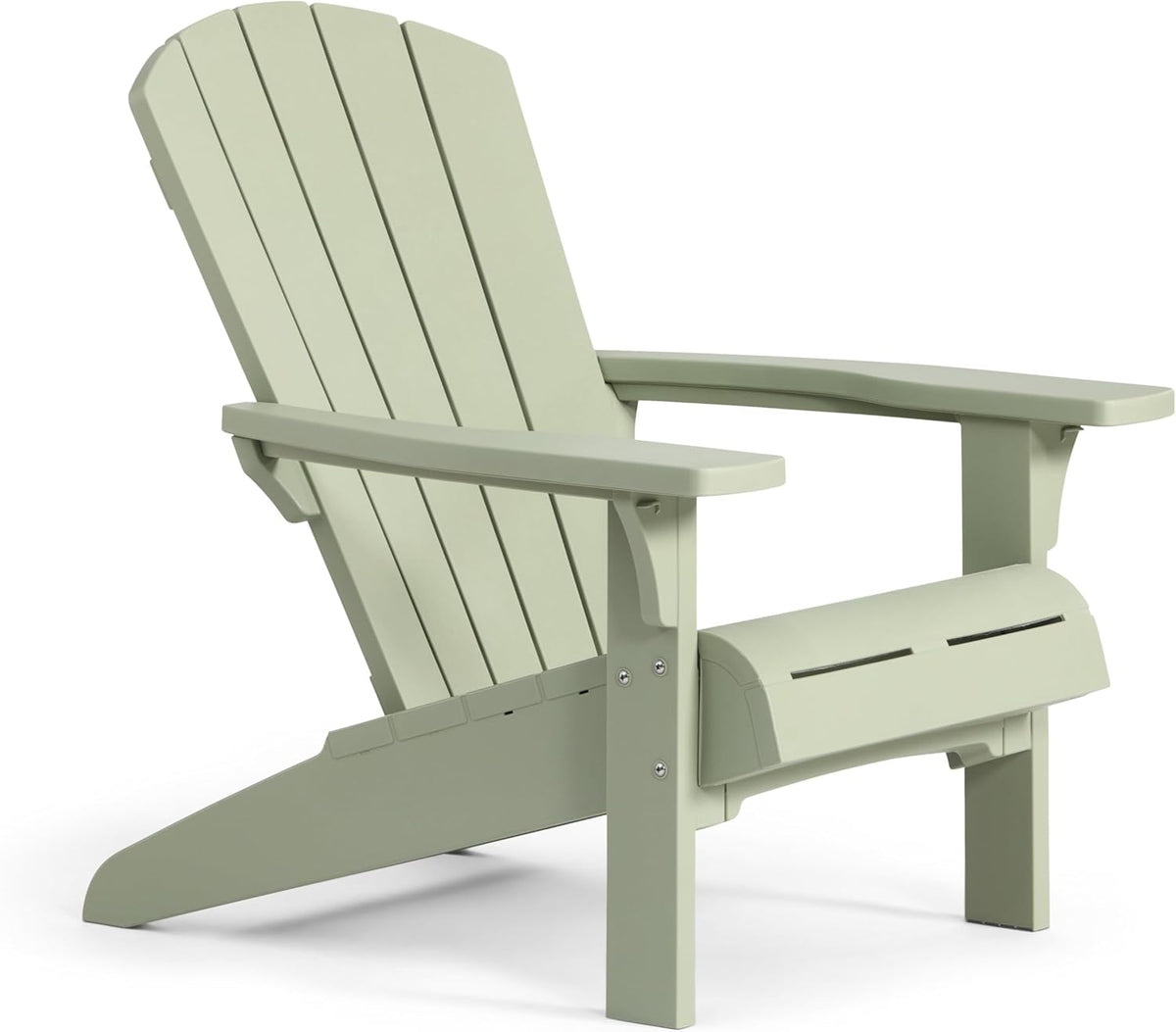 KETER Fauteuil de Jardin Adirondack - Lot de 2 - Vert