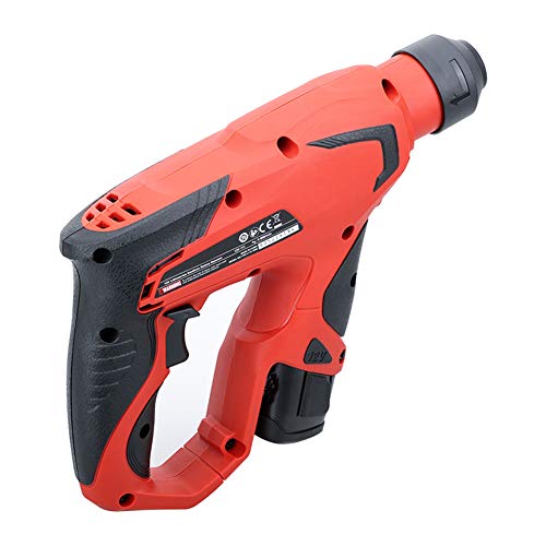 12V Lumière rechargeable sans fil Perforateur, Lithium-Ion d'impact Marteau perceuse électrique multifonction perceuse à percussion