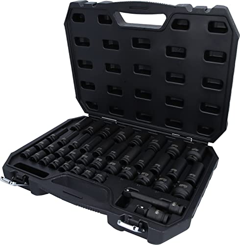 KS outils Clé à chocs monster 1690nm - 220mm - 515.1210 & 515.0065 douills et ensemble de douilles