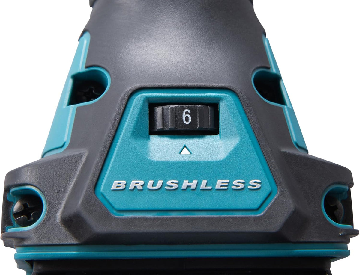TM001GZ Outil multifonction sans fil brushless, sans batterie, sans chargeur 40 V Nombre d’accus fournis 0