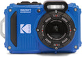 KODAK Pixpro - WPZ2 - Appareil Photo Numérique Compact 16MPixels Etanche et Anti-Choc - Jaune