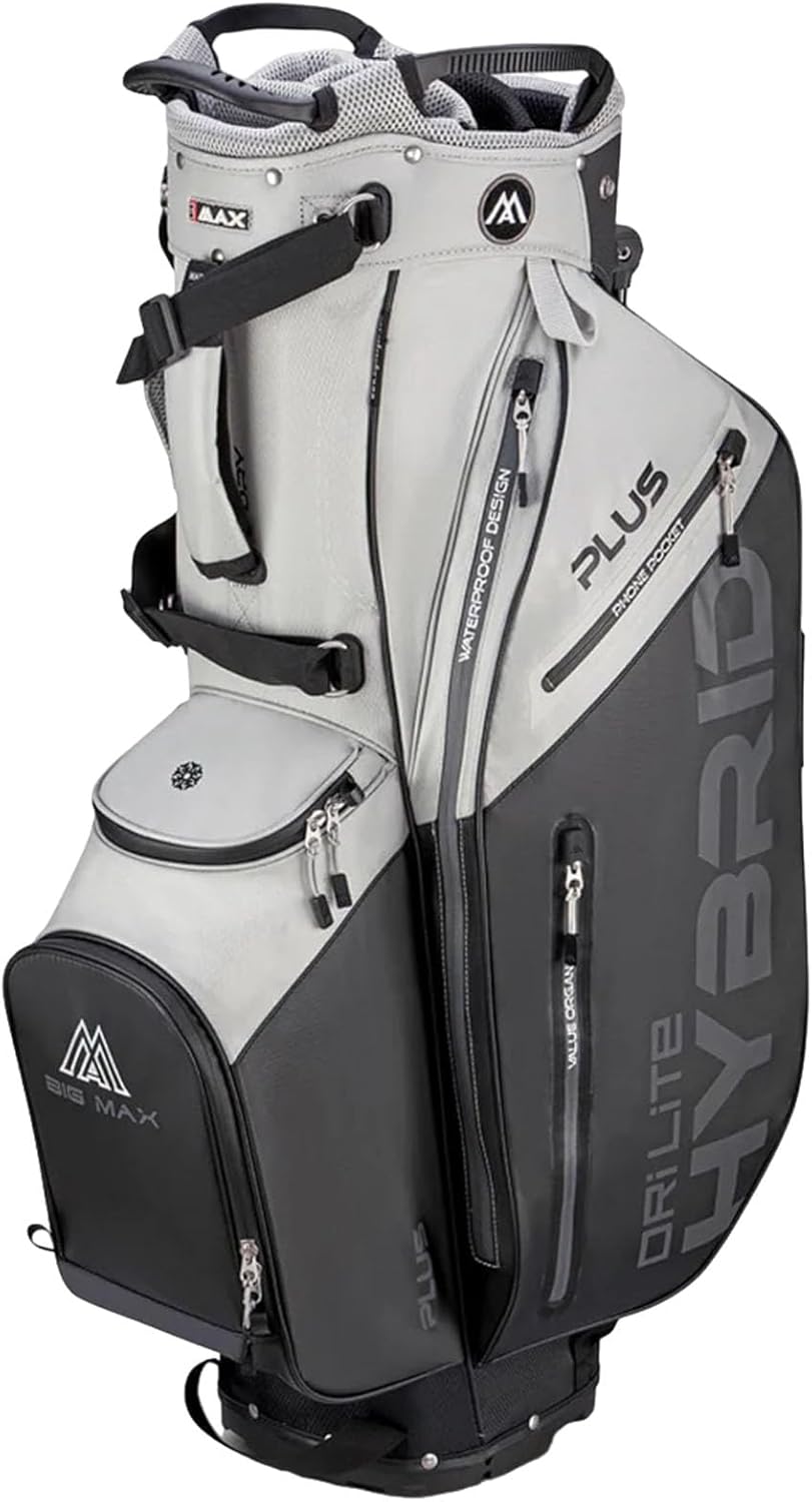 Big Max Dri Lite Hybrid Plus Sac avec support