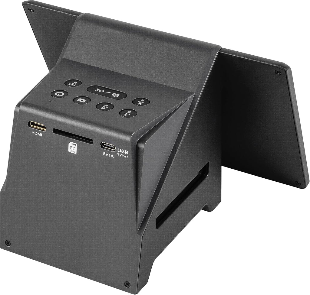 dnt Scanner Diapositives/négatifs 2 en 1 SlideCopy Basic DNT000018