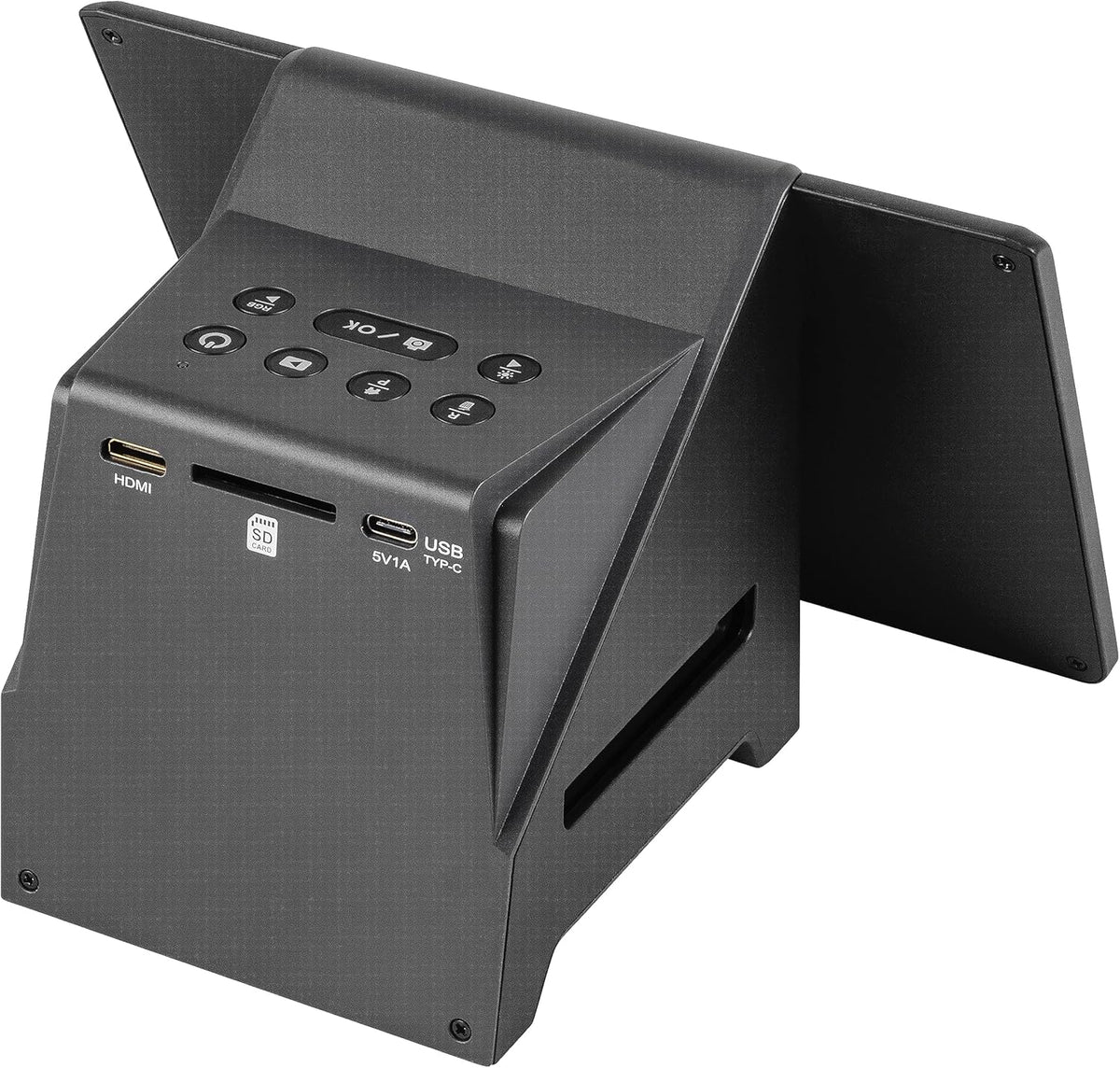 dnt Scanner Diapositives/négatifs 2 en 1 SlideCopy Basic DNT000018