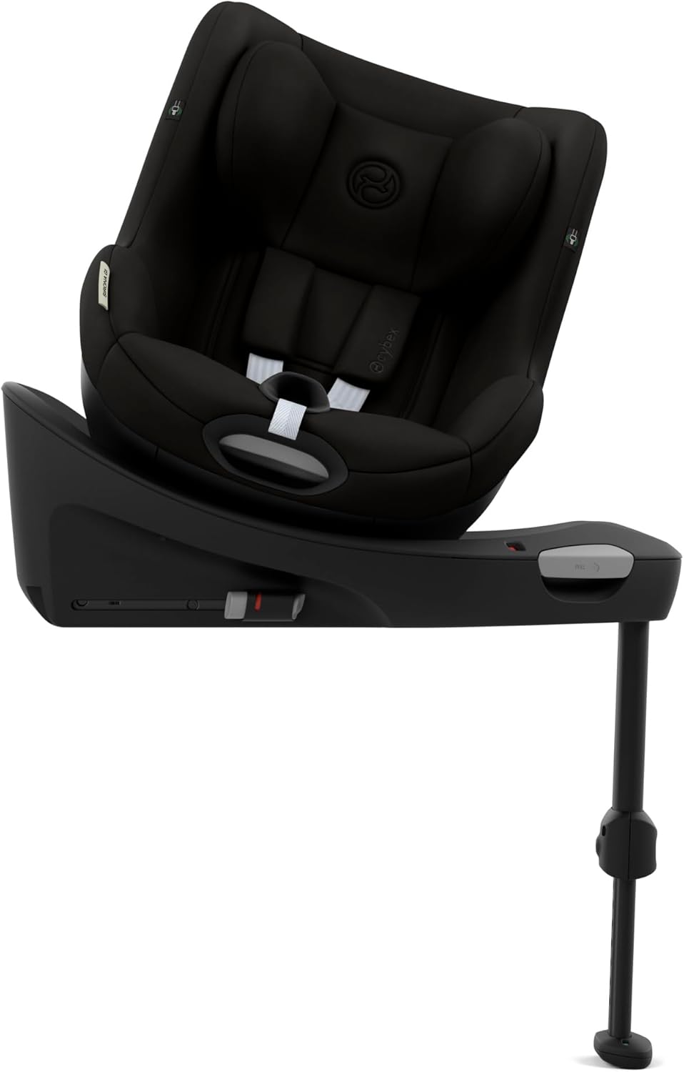 CYBEX Sirona Gi i-Size/Magic Black-black PU1