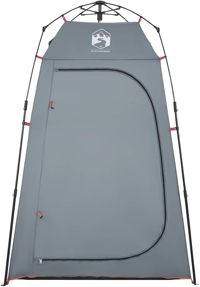 Tente brise-vue, verte, taille XXL, tente de vestiaire étanche avec système de libération rapide pour camping, plage, extérieur, portable