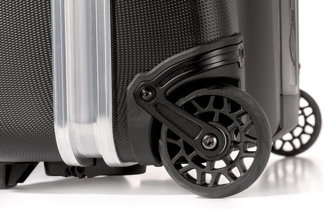Mallette à outils Parat CLASSIC KingSize Roll neo taille XL / sac à outils sans contenu, enroulable, noir 689500171