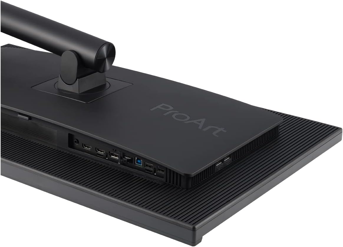 ProArt PA328QV - Ecran PC 32'' WQHD - Dalle IPS - 2560x1440-400cd/m² - Display Port, 2X HDMI, 4X USB 3.2-100% sRGB - 100% Rec.709 - Précision △E