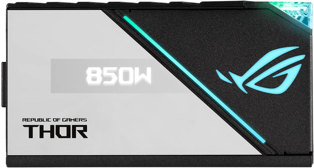 Alimentation ROG Thor 850 Watt Platinum II