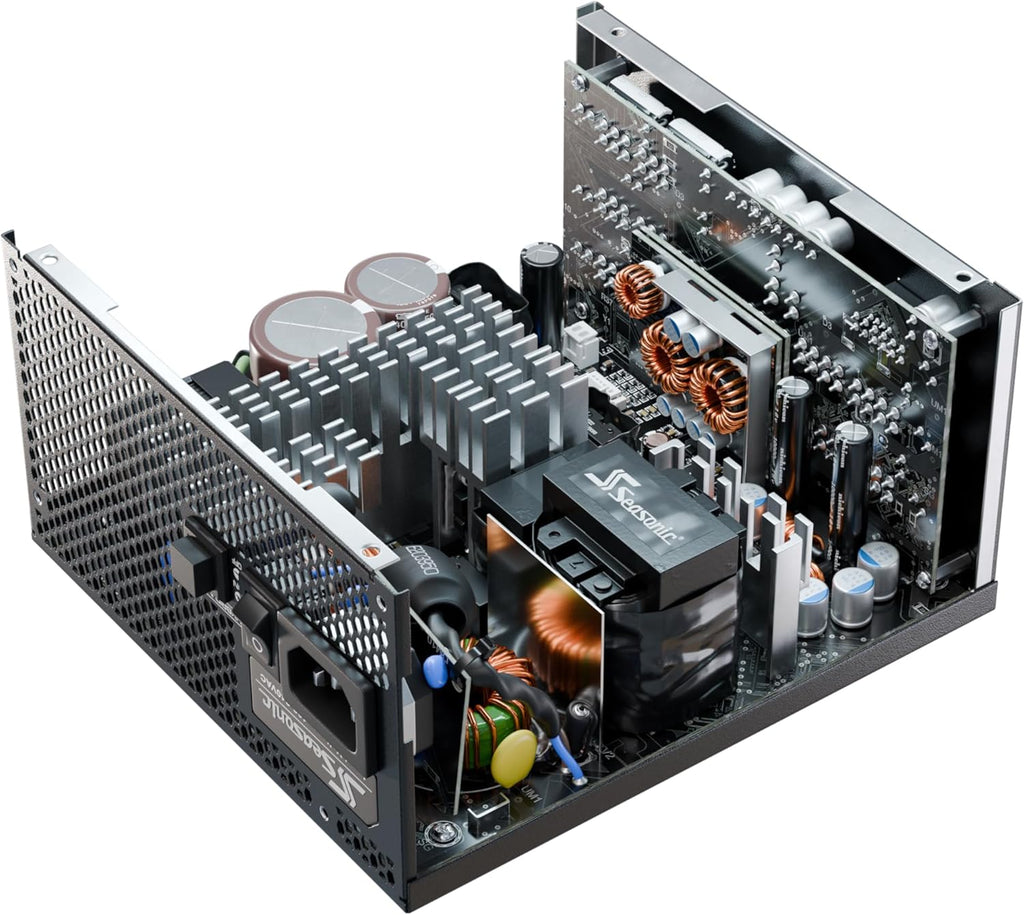 Seasonic Alimentation ATX Vertex GX - 1000W (Noir)