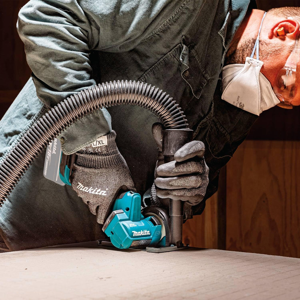 XCM01Z 18V LXT® Lithium-Ion Brushless Cordless 3" Cut-Off Tool, Tool Only