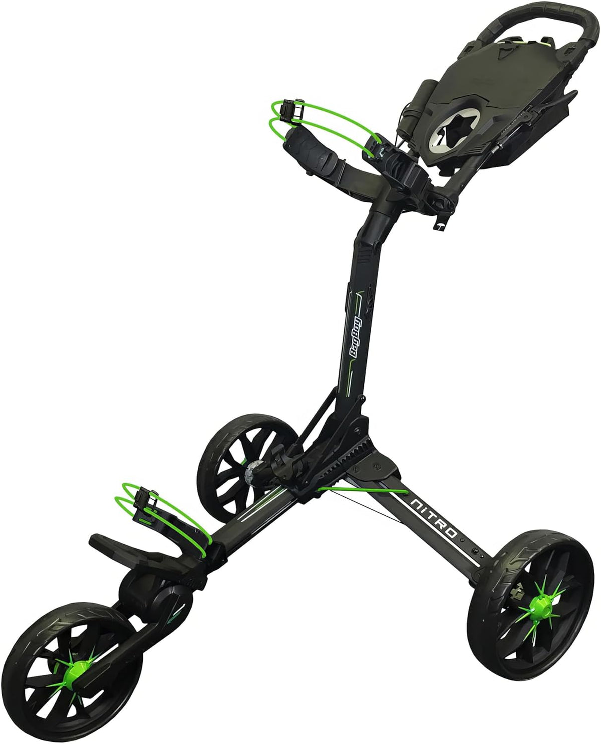 Bag Boy Nitron Chariot deà Trois Roues