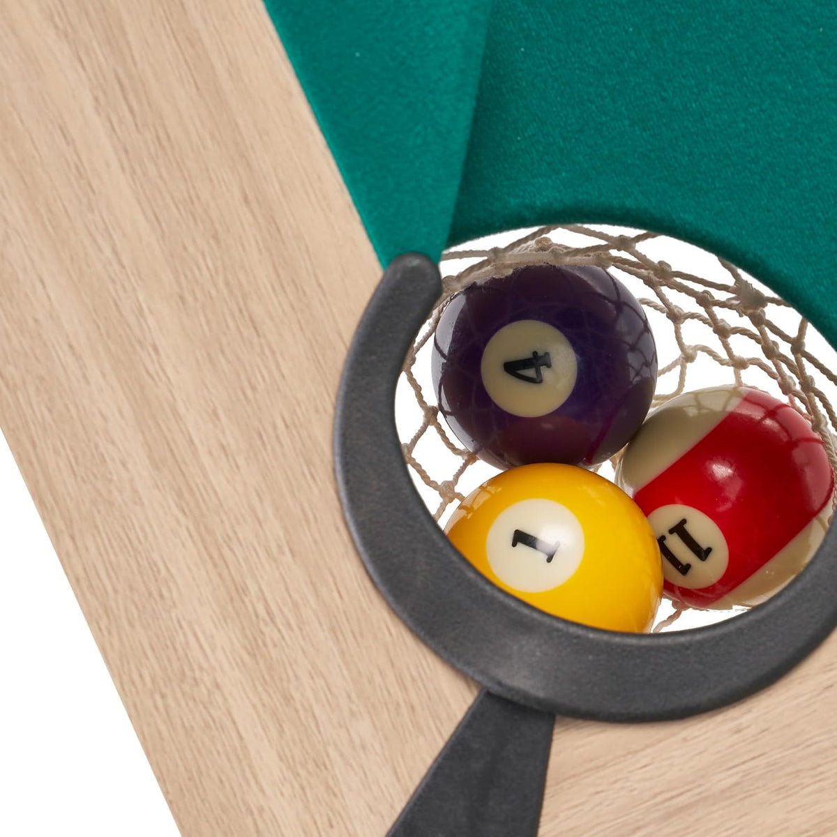 Table de Salle à Manger Convertible 3 en 1 avec Billard et Tennis de Table | 6 à 8 Places