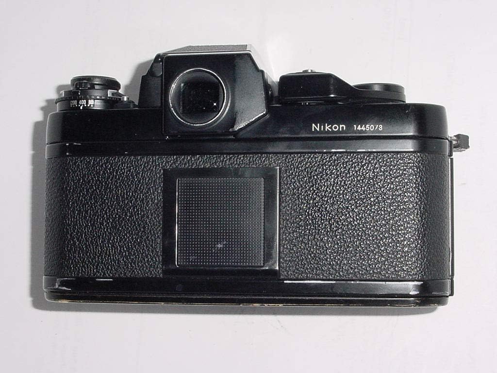Nikon F3 HP haute Eyepoint appareil photo