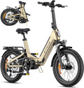 ENGWE Velo Electrique avec APP&IOT, Vélo électrique Batterie 48V 15Ah jusqu'à 160km, Capteur de Couple et Freins Hydrauliques, Pneus 20 * 3.0, 2 Heures de Charge