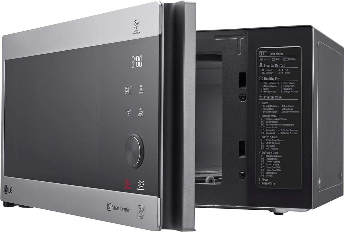 MH6565CPS micro-onde Comptoir Micro-onde combiné 25 L 1150 W Acier inoxydable