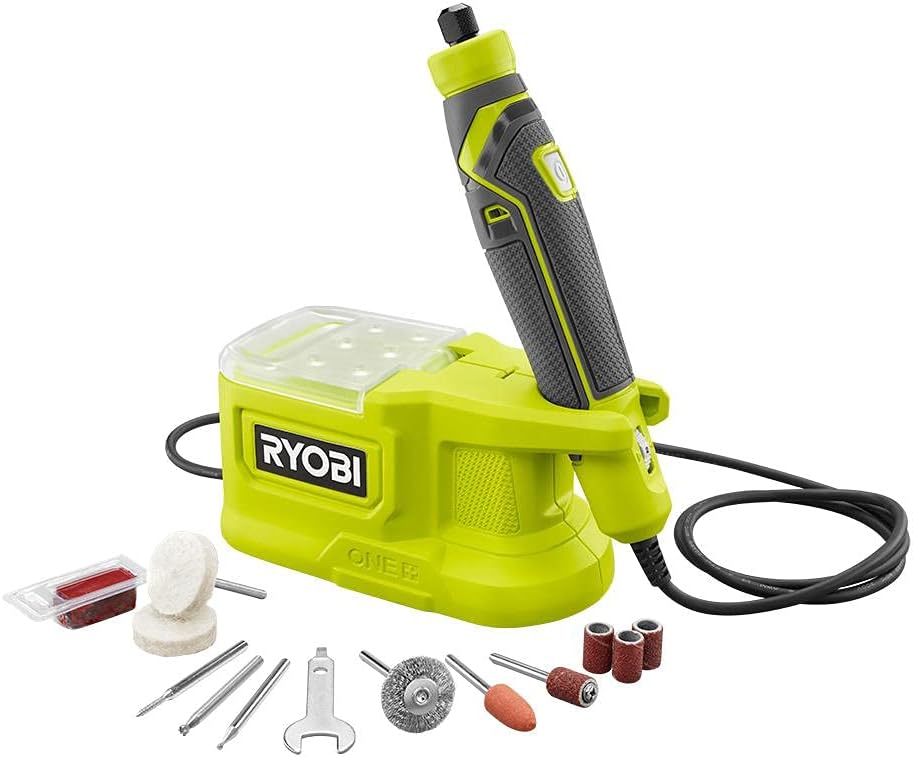 Batterie pour outils rotatifs RRT18-0 18 V 4400/23000 tr/min Kit 2,0 Ah