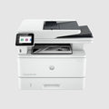 Laserjet Pro MFP 4102fdw, 2Z624F, imprimante Multifonction A4, Impression Automatique Recto-Verso, 42 ppm, Port USB hôte, Wi-FI, Ethernet, fax, ADF, Smart, Blanche
