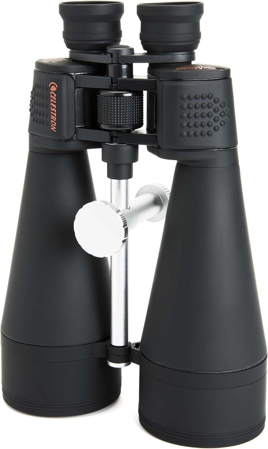 Celestron 71018 SkyMaster 20x80 mm Jumelles à Prisme de Porro avec Objectif Multicouche, Verre à Prisme BaK-4 et étui de Transport, Noir
