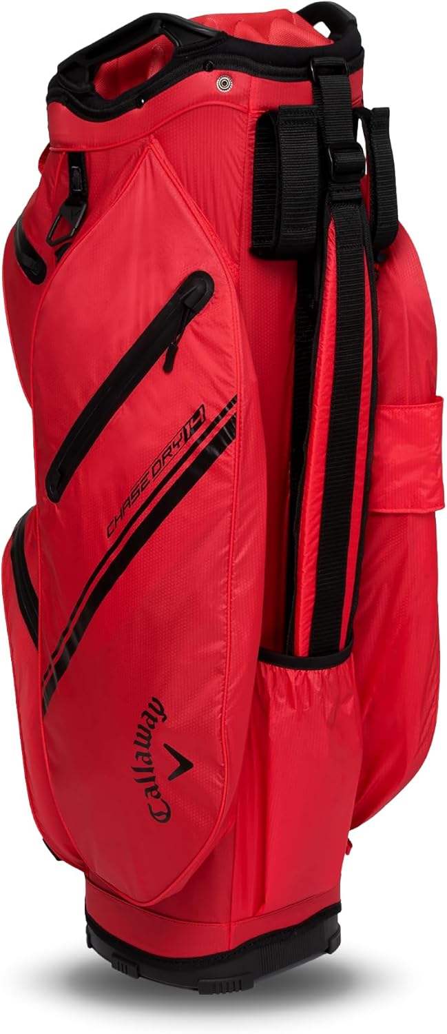 CallawayChase Dry Waterproof Cart Bag 2025