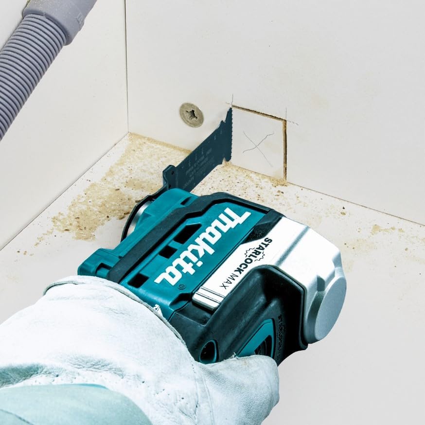 TM001GZ Outil multifonction sans fil brushless, sans batterie, sans chargeur 40 V Nombre d’accus fournis 0