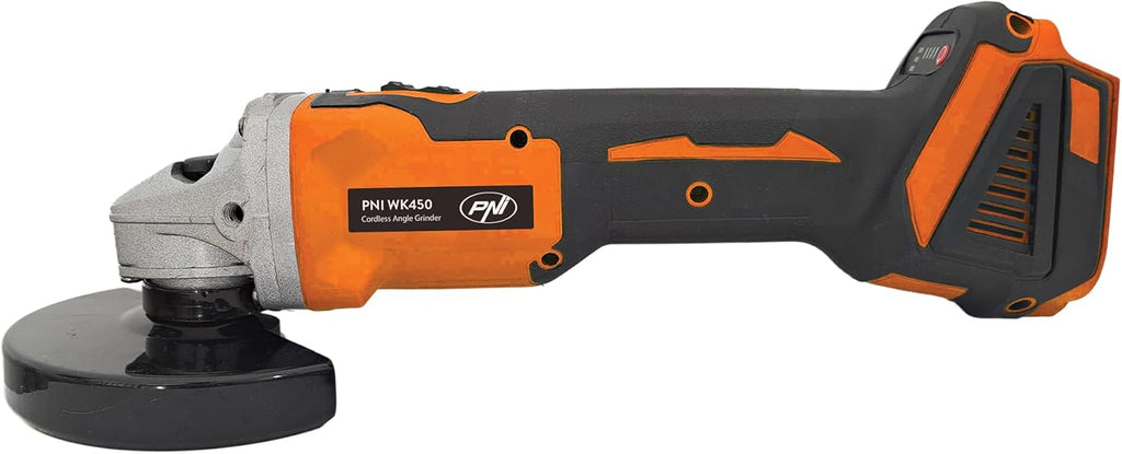 Kit d’outils électriques PNI WK450 avec batteries 18V 5.0Ah, chargeur inclus