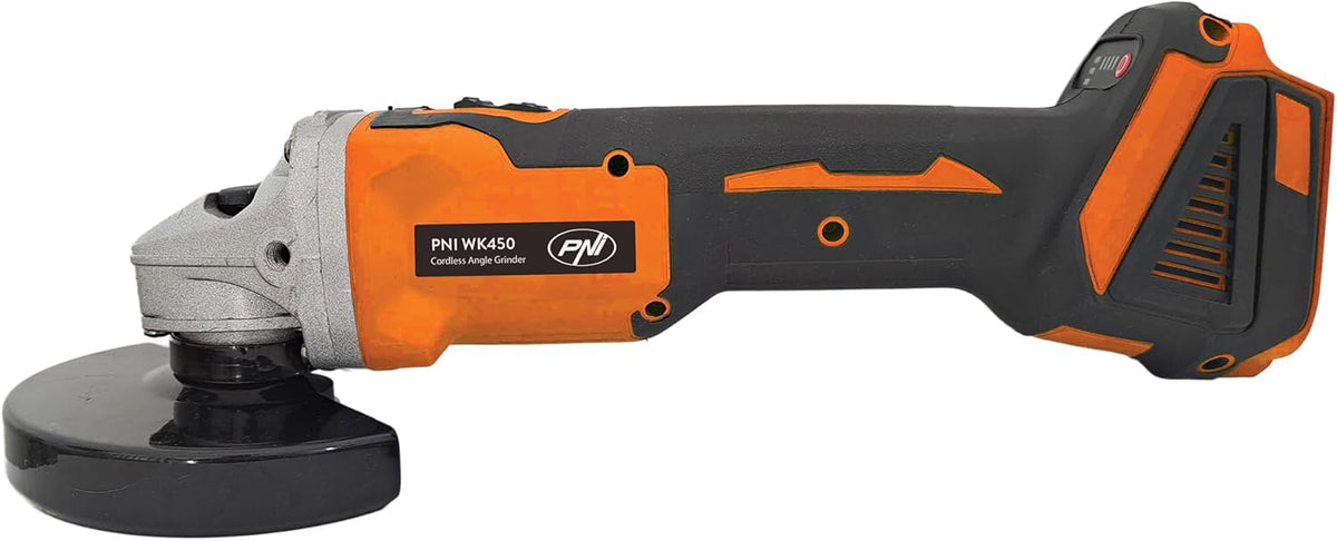 Kit d’outils électriques PNI WK450 avec batteries 18V 5.0Ah, chargeur inclus