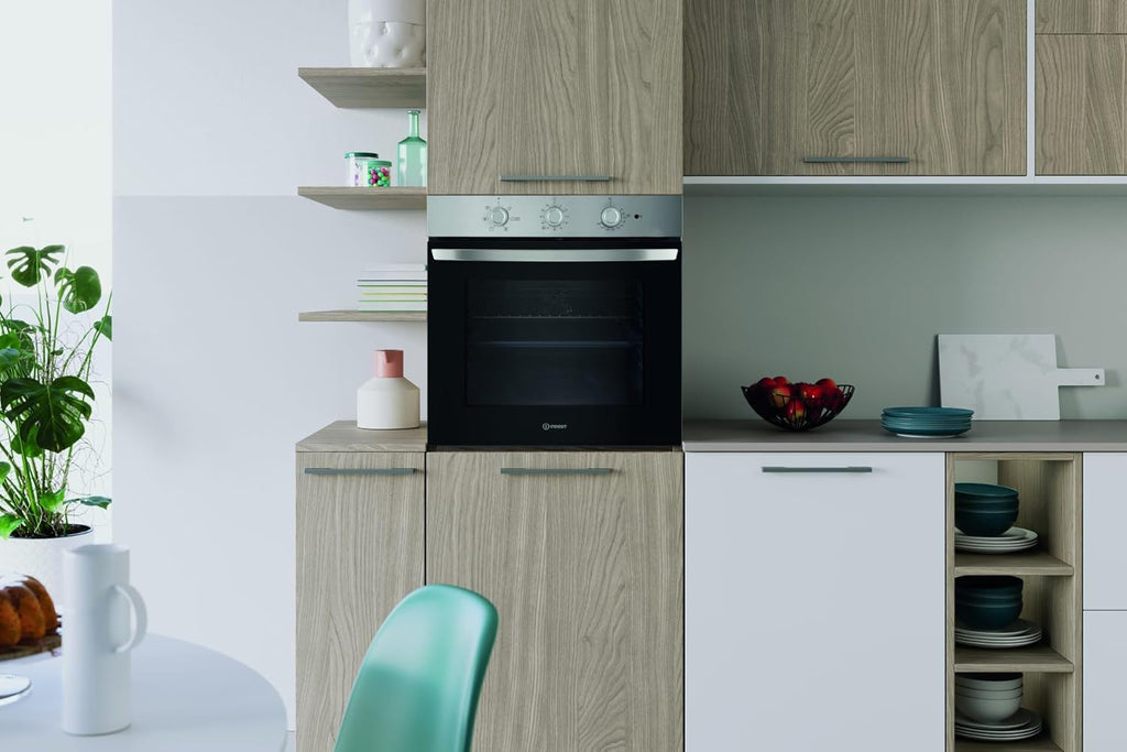 Indesit - Four à encastrer IO 2350H X