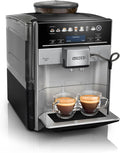 Machine a Cafe SIEMENS TE655203RW expresso entierement automatique EQ6 plus S500 - Anthracite