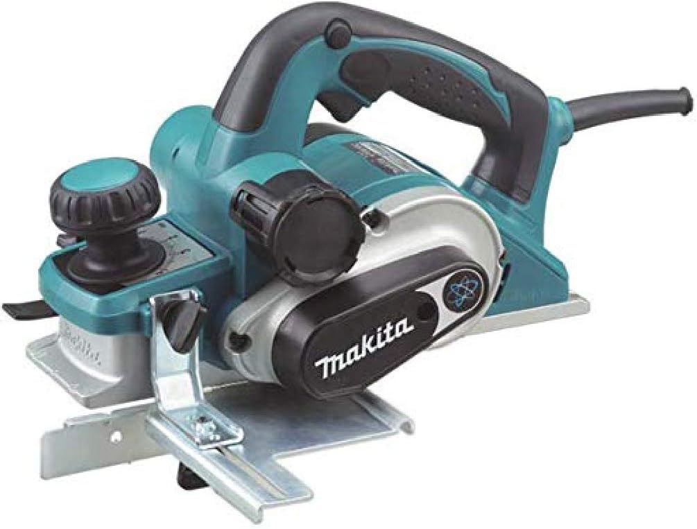 Rabot 1050 W 82 mm dans coffret Makpac - KP0810CJ