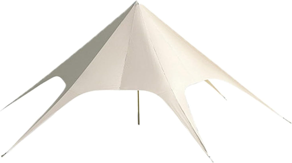Auvent de camping en plein air, abris de randonnée anti-UV pour pare-soleil | Structure en dôme UVF50+ Tente de protection pour randonnée, voyage, pique-nique, pêche