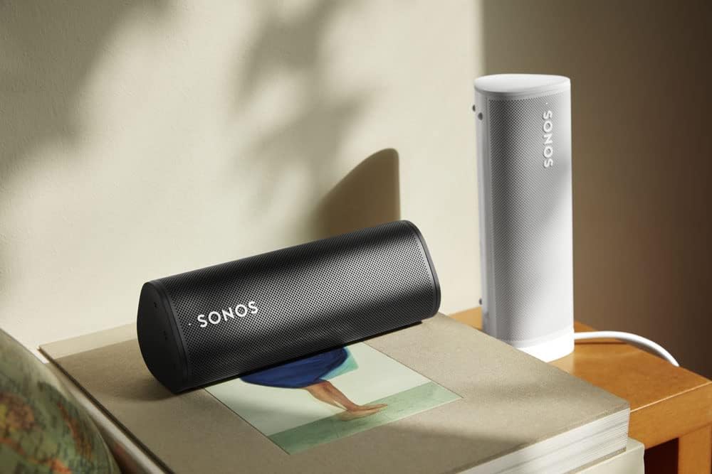 Sonos Enceinte Bluetooth Roam SL Noir