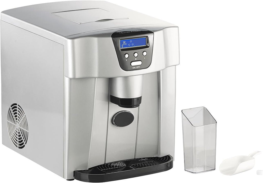 Machine à glaçons avec distributeur EWS-2110 Rosenstein et Söhne