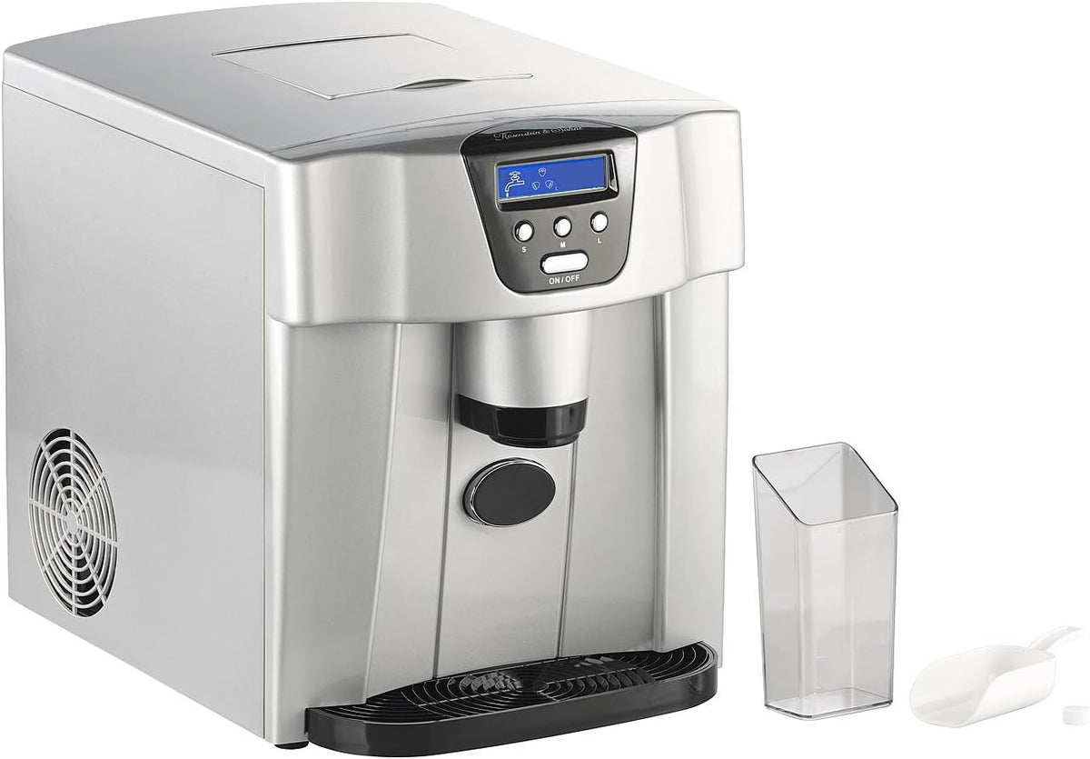 Machine à glaçons avec distributeur EWS-2110 Rosenstein et Söhne