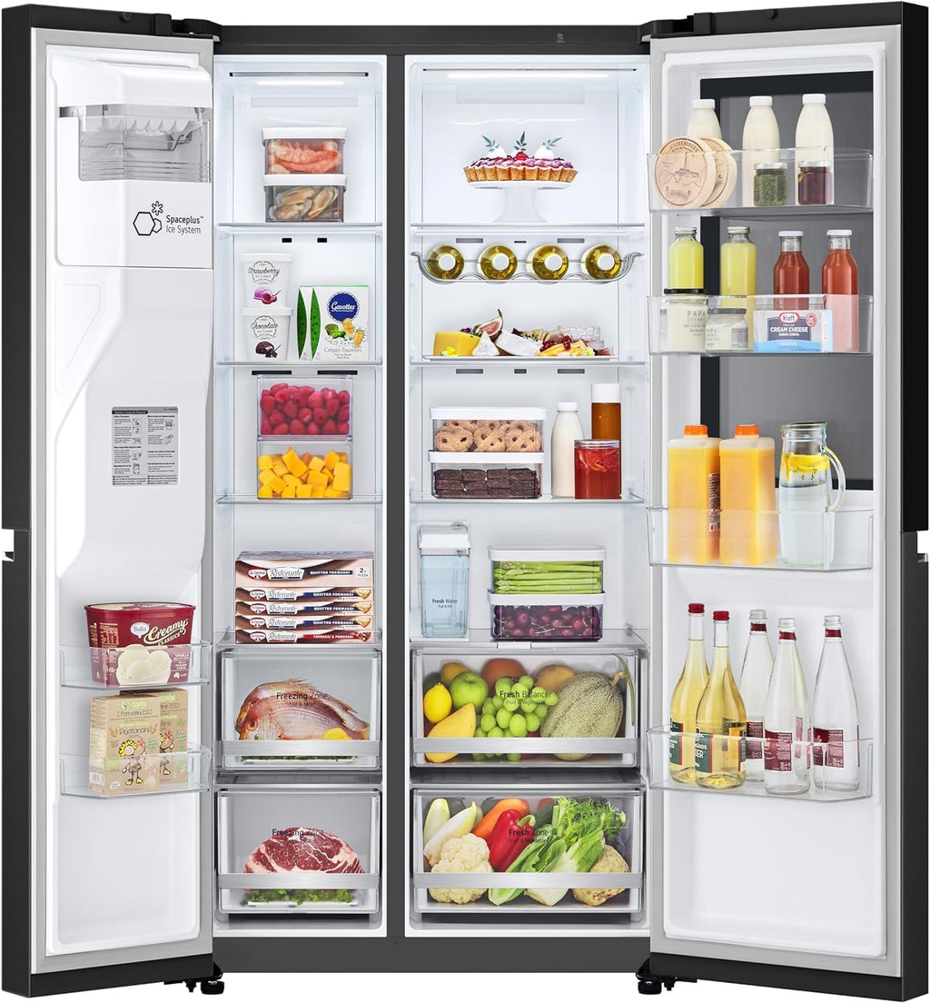 Réfrigérateur à installation libre LG GSGV81EPLL InstaView