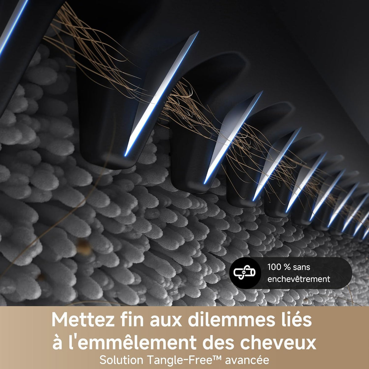 Mova X4 Pro Aspirateur Humide et Sec, Lavage à l'eau Chaude, Anti-enchevêtrement, Auto-Nettoyage à 100 C, Aspiration de 20 kPa, Station d'insertion, Brosse à LED, Double Bord, Ajustement Intelligent