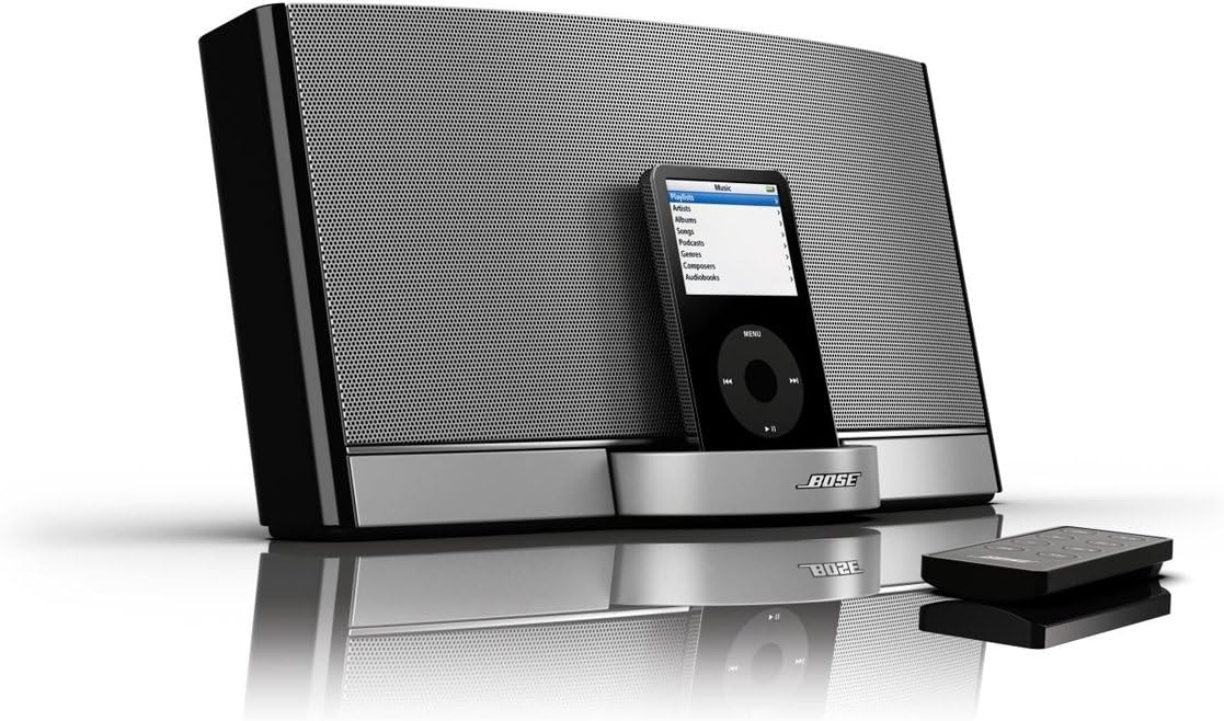 SoundDock Système audio numérique Portable