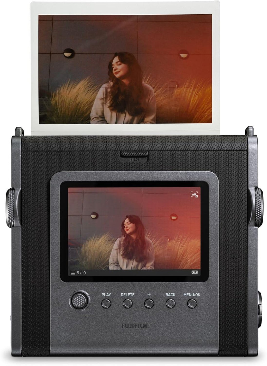 INSTAX Wide Evo Appareil Photo et imprimante instantanée 2-en-1