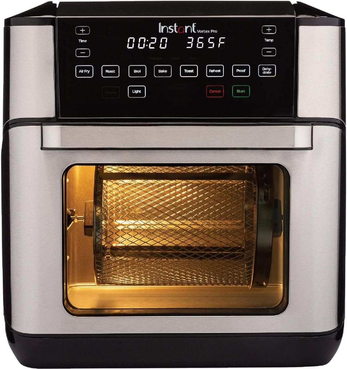 Instant Pot Vortex Pro Friteuse pour four Vortex Pro 10-Quart