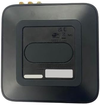 Bluesound Node Nano Streamer de Musique Multi-pièces sans Fil Haute résolution